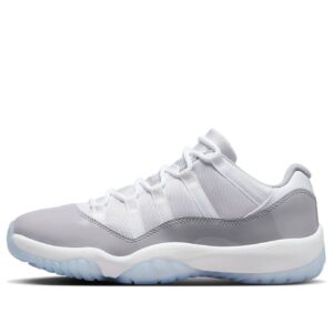 Jordan 11 Retro Low Cement Grey AV2187-140 - Arviolet photo 1