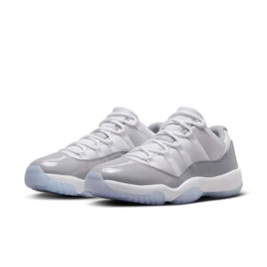 Jordan 11 Retro Low Cement Grey AV2187-140 - Arviolet photo 2