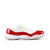 Jordan 11 Retro Low Cherry (2016) 528895-102 - Arviolet photo 1