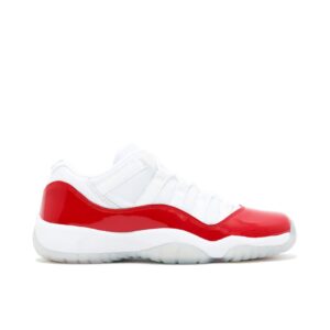 Jordan 11 Retro Low Cherry (2016) (GS) 528896-102 - Arviolet photo 1
