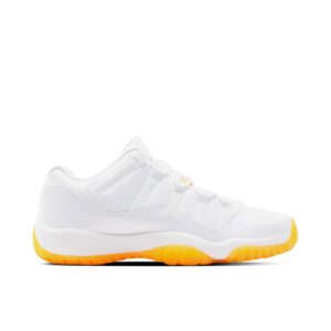 Jordan 11 Retro Low Citrus (2015) (GS) 580521-139 - Arviolet photo 1