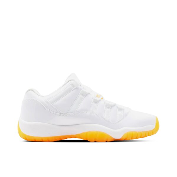 Jordan 11 Retro Low Citrus (2015) (GS) 580521-139 - Arviolet photo 1