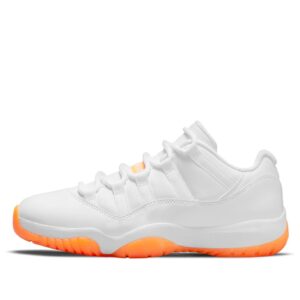 Jordan 11 Retro Low Citrus (2021) (Women's) AH7860-139 - Arviolet photo 1