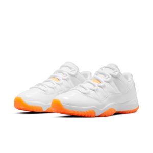Jordan 11 Retro Low Citrus (2021) (Women's) AH7860-139 - Arviolet photo 2