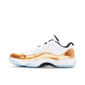 Jordan 11 Retro Low Closing Ceremony 528895-103 - Arviolet photo 2