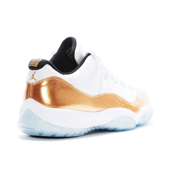 Jordan 11 Retro Low Closing Ceremony 528895-103 - Arviolet photo 4