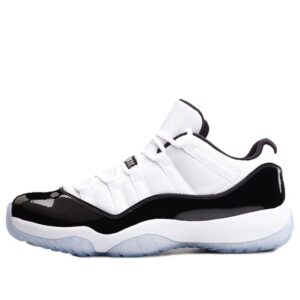 Jordan 11 Retro Low Concord 528895-153 - Arviolet photo 1