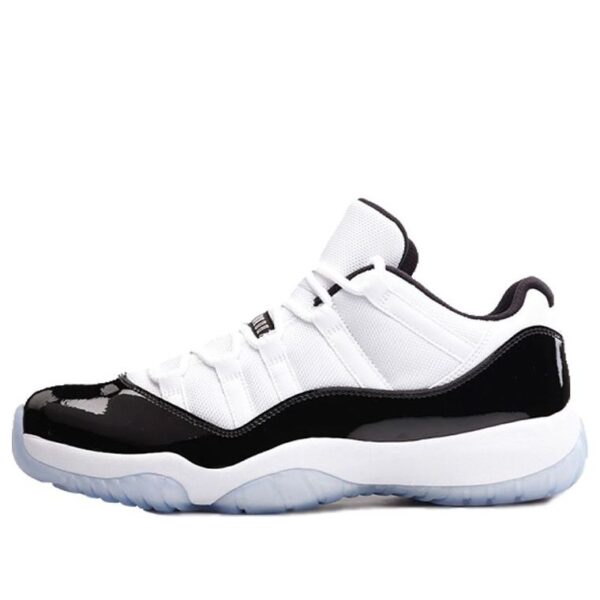 Jordan 11 Retro Low Concord 528895-153 - Arviolet photo 1