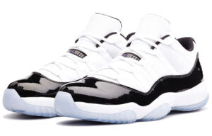 Jordan 11 Retro Low Concord 528895-153 - Arviolet photo 2