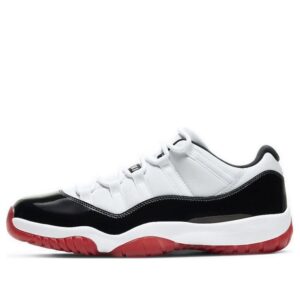 Jordan 11 Retro Low Concord Bred AV2187-160 - Arviolet photo 1