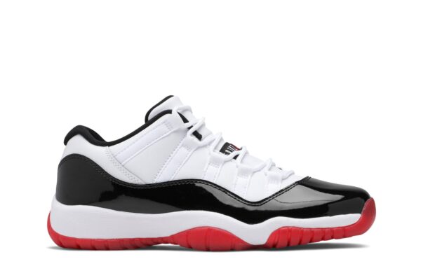 Jordan 11 Retro Low Concord Bred (GS) 528896-160 - Arviolet photo 1