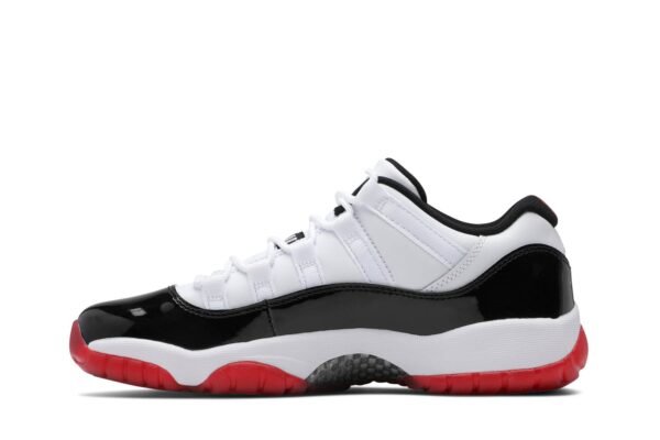 Jordan 11 Retro Low Concord Bred (GS) 528896-160 - Arviolet photo 3