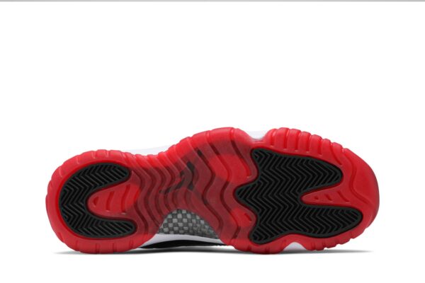 Jordan 11 Retro Low Concord Bred (GS) 528896-160 - Arviolet photo 4