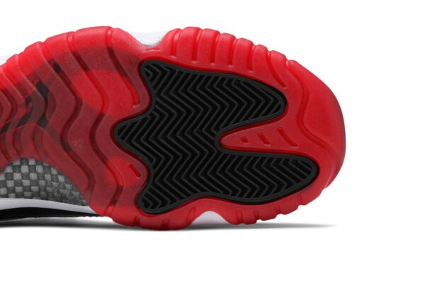 Jordan 11 Retro Low Concord Bred (GS) 528896-160 - Arviolet photo 5