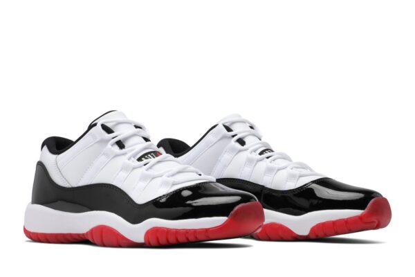 Jordan 11 Retro Low Concord Bred (GS) 528896-160 - Arviolet photo 8