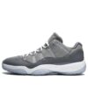 Jordan 11 Retro Low Cool Grey 528895-003 - Arviolet photo 1