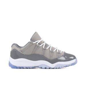 Jordan 11 Retro Low Cool Grey (PS) 505835-003 - Arviolet photo 1