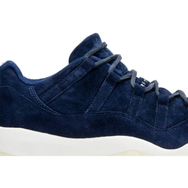 Jordan 11 Retro Low Derek Jeter RE2PECT AV2187-441 - Arviolet photo 2