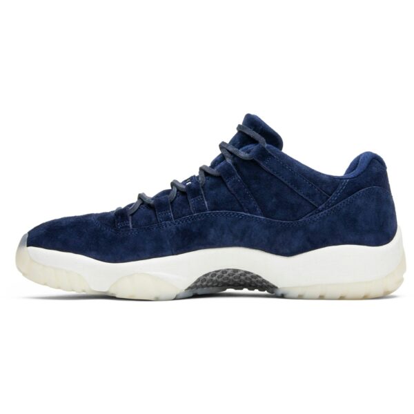 Jordan 11 Retro Low Derek Jeter RE2PECT AV2187-441 - Arviolet photo 3