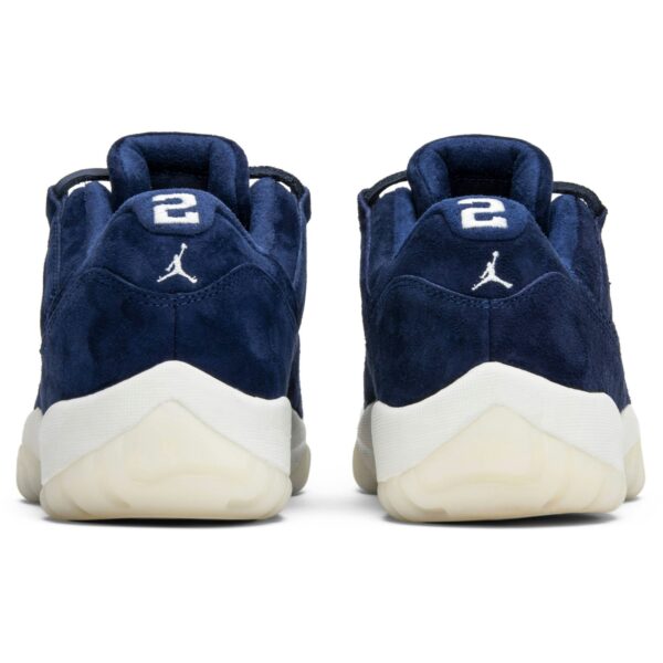 Jordan 11 Retro Low Derek Jeter RE2PECT AV2187-441 - Arviolet photo 6