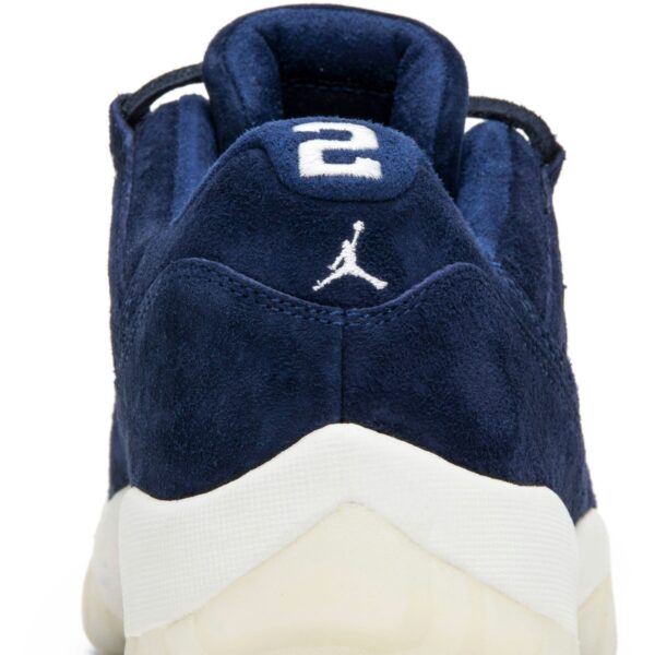 Jordan 11 Retro Low Derek Jeter RE2PECT AV2187-441 - Arviolet photo 7