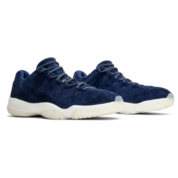 Jordan 11 Retro Low Derek Jeter RE2PECT AV2187-441 - Arviolet photo 8
