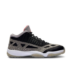 Jordan 11 Retro Low IE Black Cement 919712-006 - Arviolet photo 1