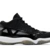 Jordan 11 Retro Low IE Craft Black White 919712-001 - Arviolet photo 1