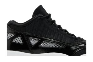 Jordan 11 Retro Low IE Craft Black White 919712-001 - Arviolet photo 2