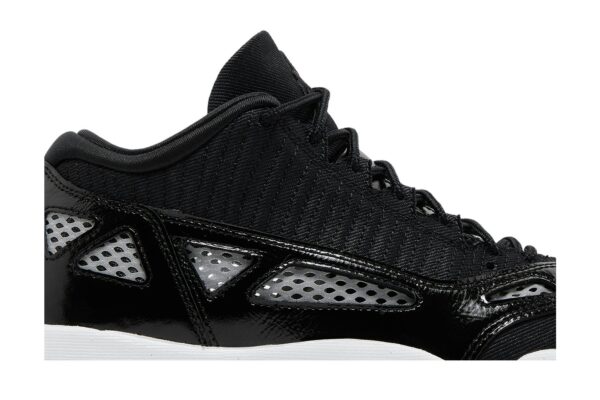 Jordan 11 Retro Low IE Craft Black White 919712-001 - Arviolet photo 2