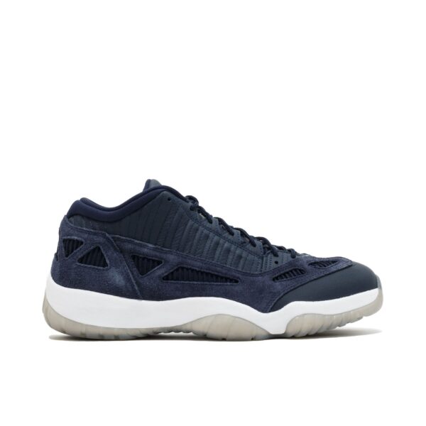 Jordan 11 Retro Low IE Obsidian 919712-400 - Arviolet photo 1