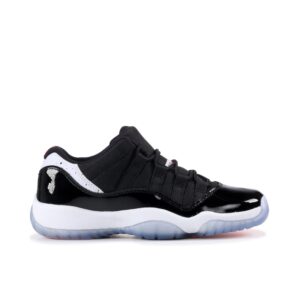 Jordan 11 Retro Low Infrared 23 (GS) 528896-023 - Arviolet photo 1