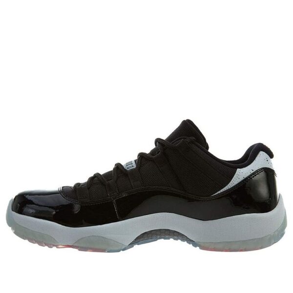 Jordan 11 Retro Low Infrared 528895-023 - Arviolet photo 1
