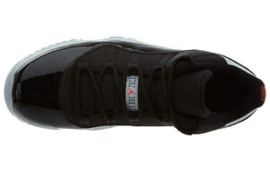 Jordan 11 Retro Low Infrared 528895-023 - Arviolet photo 2
