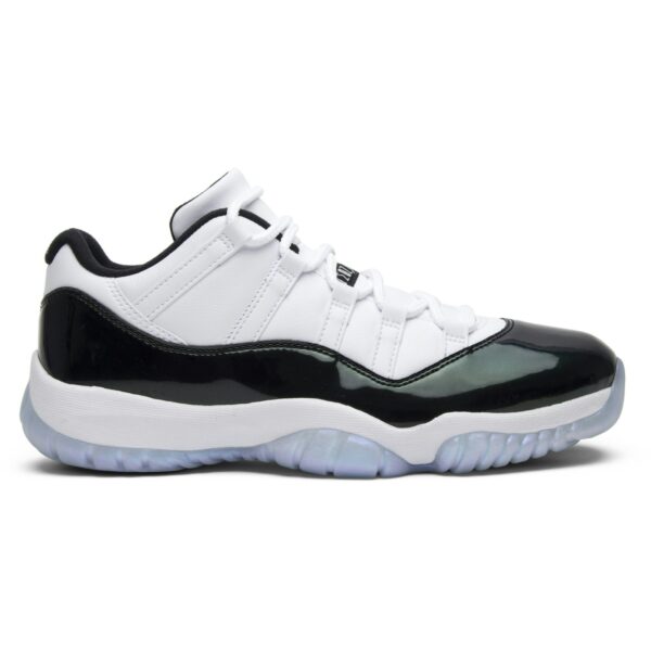 Jordan 11 Retro Low Iridescent 528895-145 - Arviolet photo 1