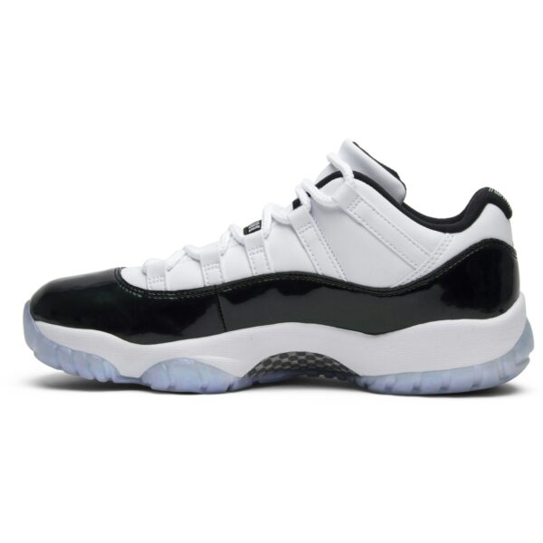Jordan 11 Retro Low Iridescent 528895-145 - Arviolet photo 3