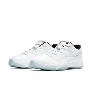 Jordan 11 Retro Low Legend Blue AV2187-117 - Arviolet photo 2