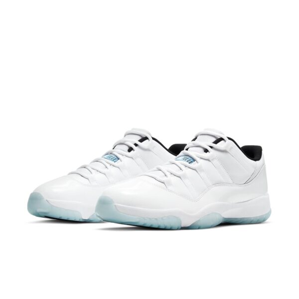 Jordan 11 Retro Low Legend Blue AV2187-117 - Arviolet photo 2
