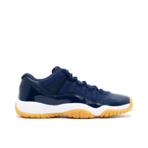 Jordan 11 Retro Low Midnight Navy 528895-405 - Arviolet photo 1