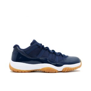 Jordan 11 Retro Low Midnight Navy (GS) 528896-405 - Arviolet photo 1