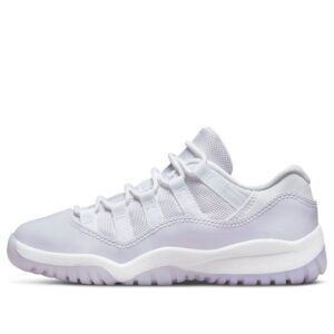 Jordan 11 Retro Low Pure Violet (PS) 580522-101 - Arviolet photo 1