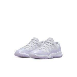 Jordan 11 Retro Low Pure Violet (PS) 580522-101 - Arviolet photo 2