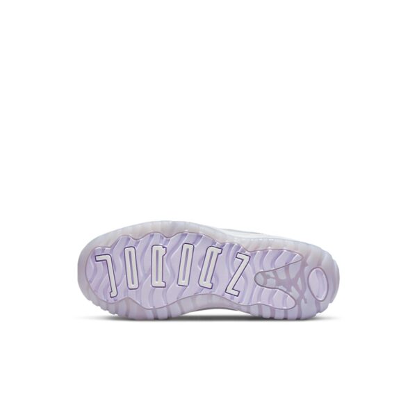 Jordan 11 Retro Low Pure Violet (PS) 580522-101 - Arviolet photo 3