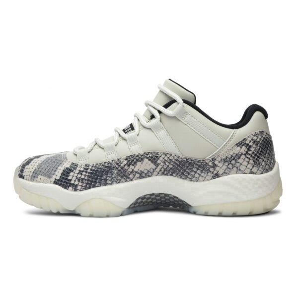 Jordan 11 Retro Low Snake Light Bone CD6846-002 - Arviolet photo 3