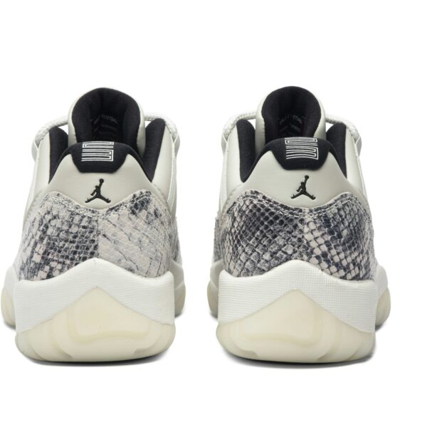 Jordan 11 Retro Low Snake Light Bone CD6846-002 - Arviolet photo 6