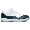 Jordan 11 Retro Low Snake Navy (2019) CD6846-102 - Arviolet photo 1