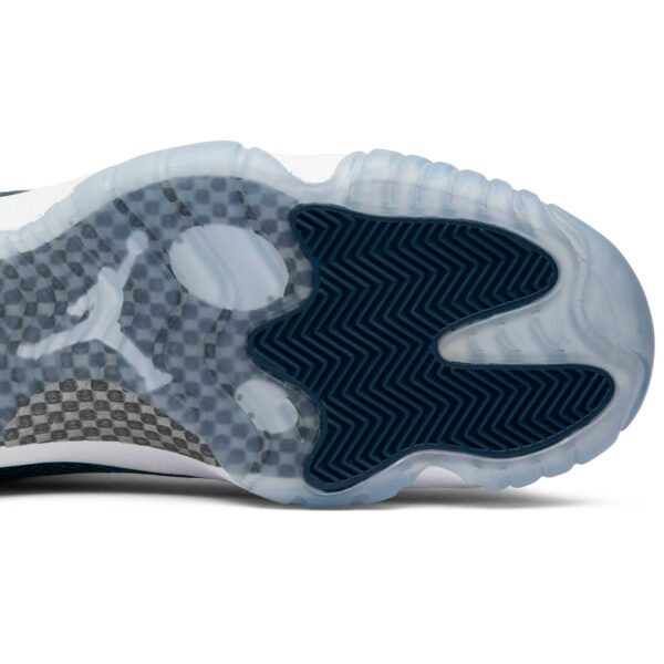 Jordan 11 Retro Low Snake Navy (2019) CD6846-102 - Arviolet photo 5