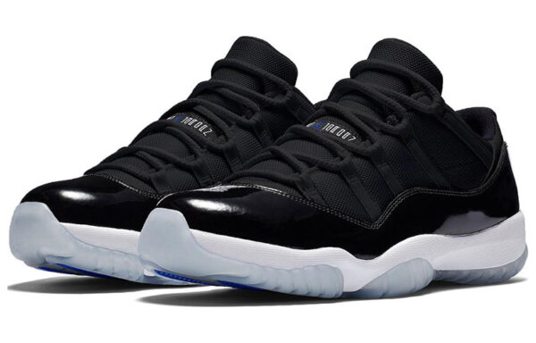 Jordan 11 Retro Low Space Jam FV5104-004 - Arviolet photo 2