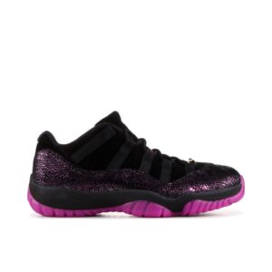Jordan 11 Retro Low Think 16 Rook To Queen (Women's) AR5149-005 - Arviolet photo 1