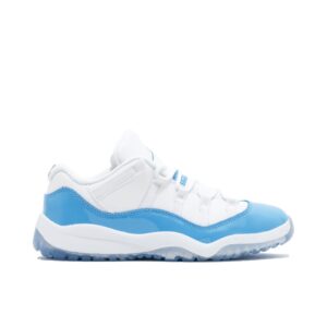 Jordan 11 Retro Low UNC (PS) 505835-106 - Arviolet photo 1